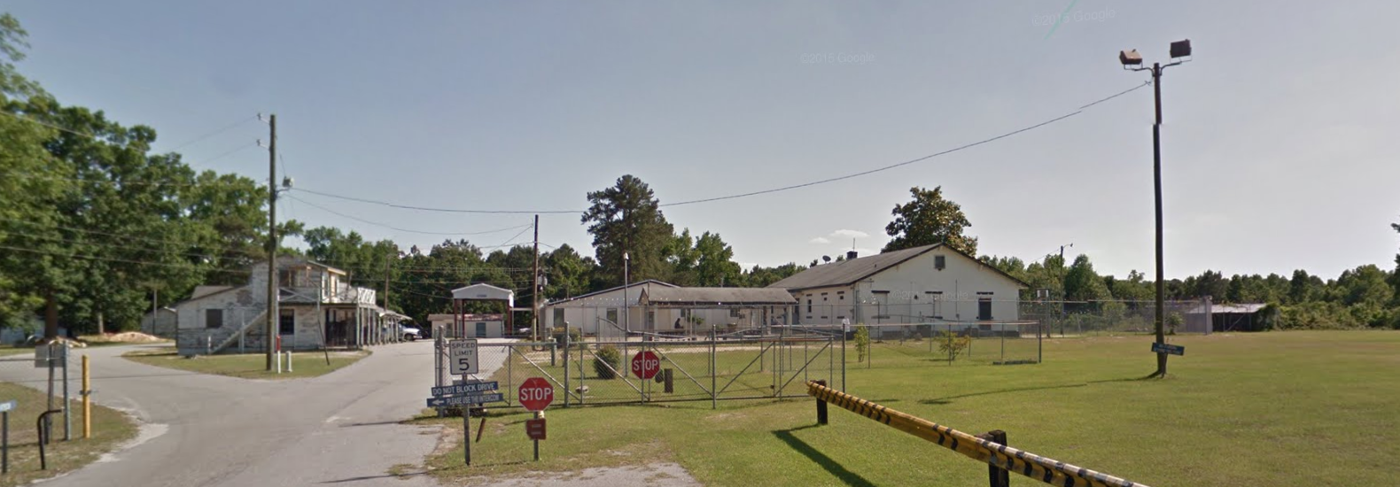 Photos Darlington County Prison Camp 1